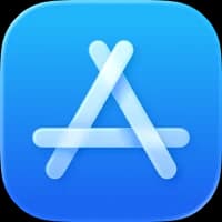 App Store Button