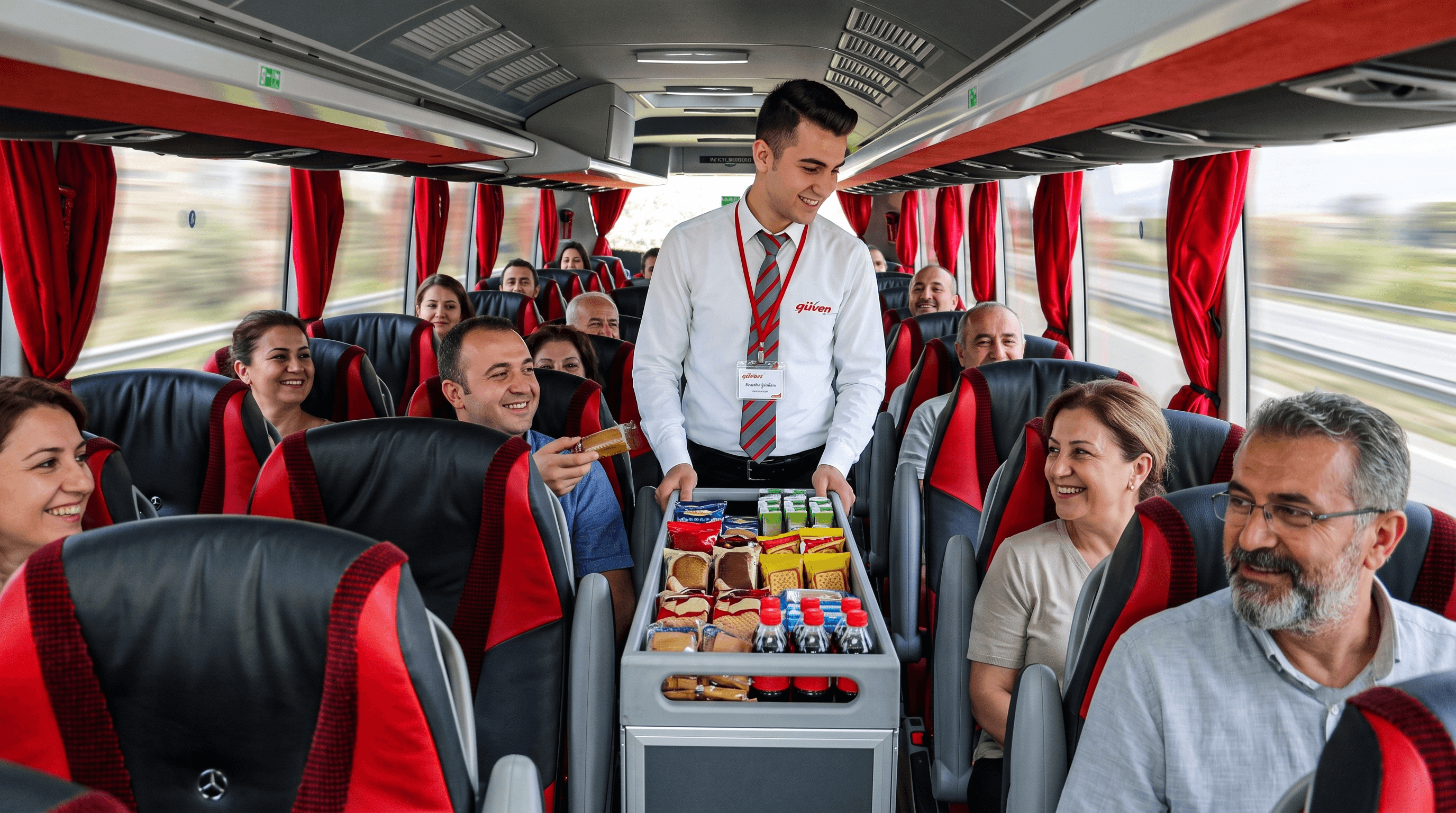 İkram Çeşitleri